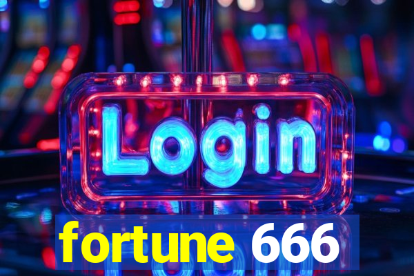 fortune 666